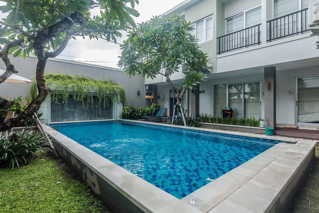 Mi Casa Residence Seminyak Eksteriør billede