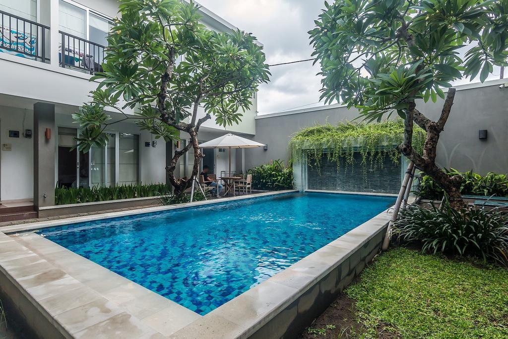 Mi Casa Residence Seminyak Eksteriør billede