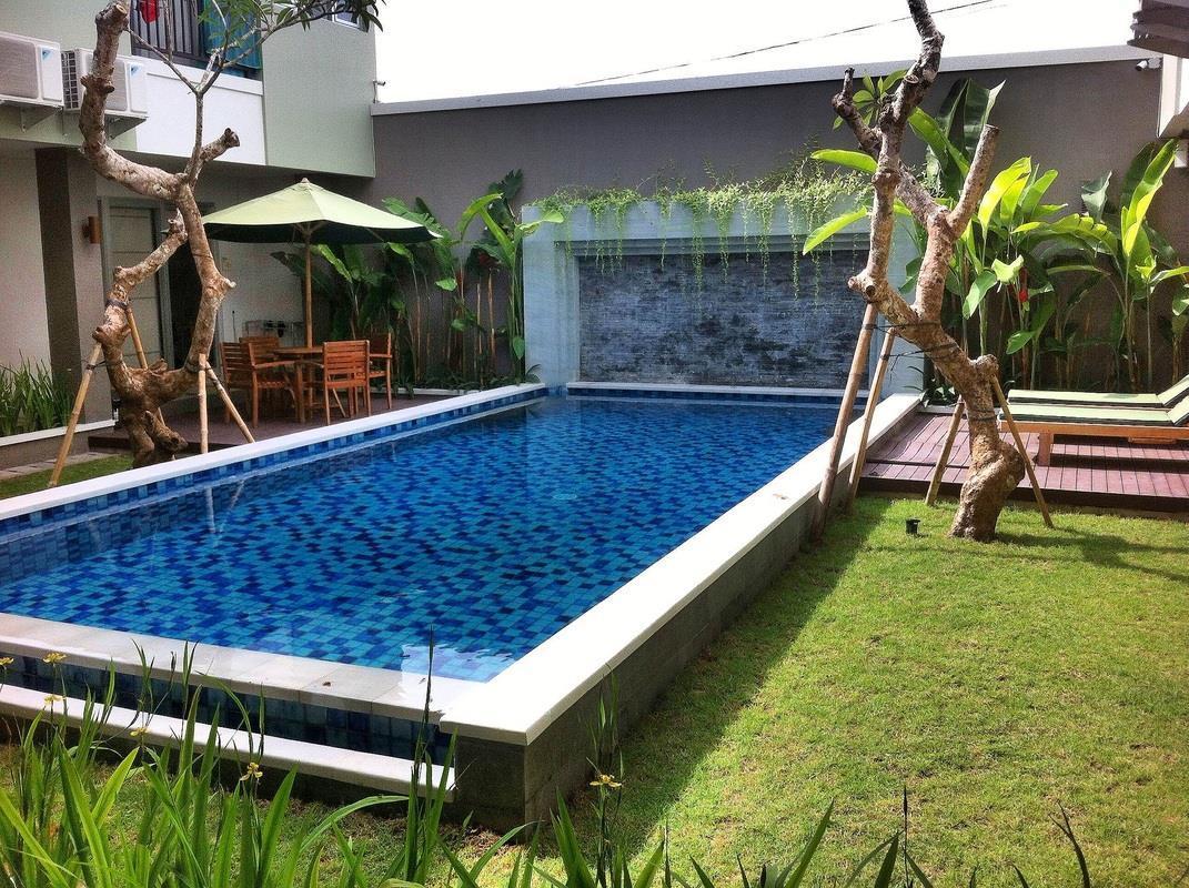 Mi Casa Residence Seminyak Eksteriør billede