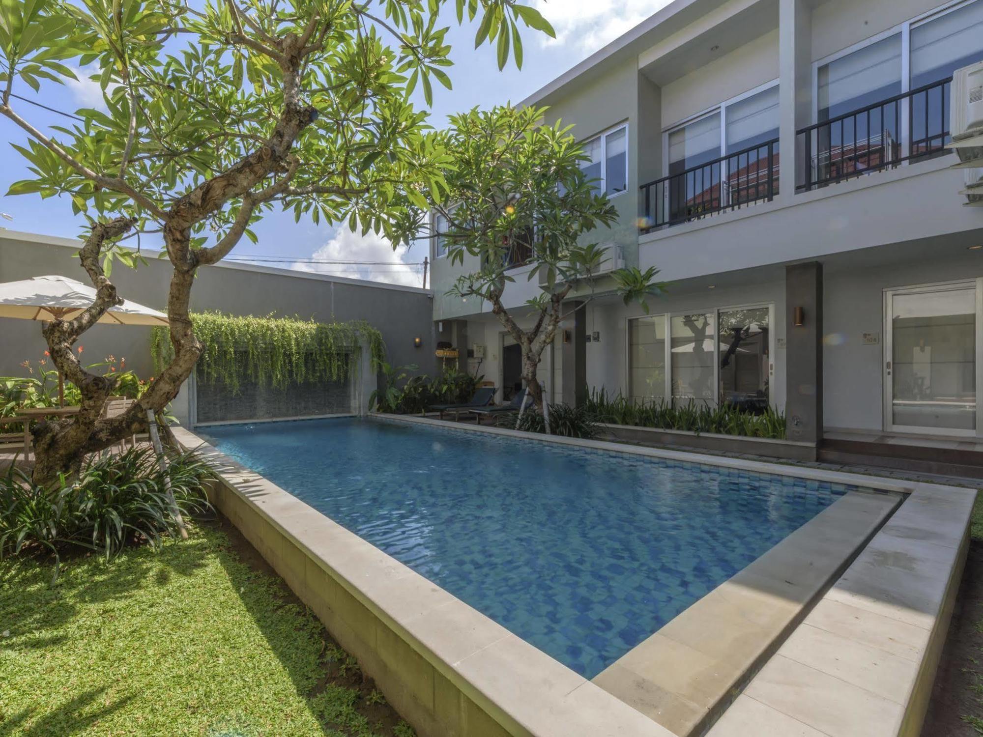 Mi Casa Residence Seminyak Eksteriør billede